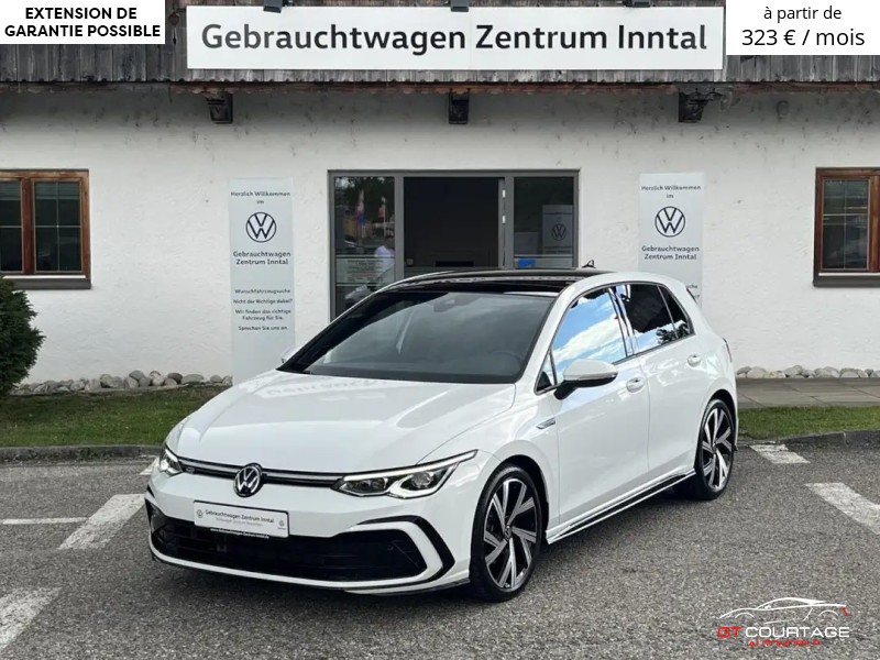 Volkswagen Golf VIII 1,5 TSI R-Line