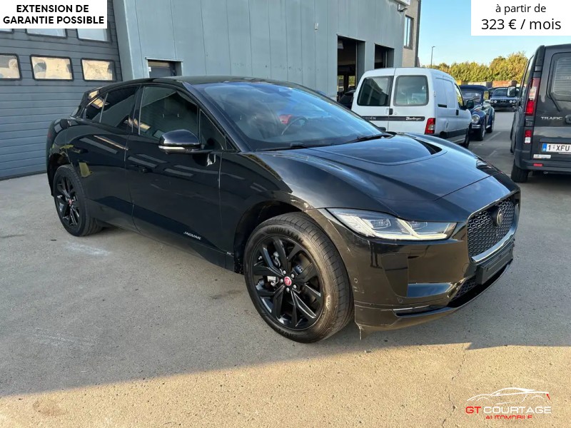 Jaguar I-Pace 90 KWh EV320 SE