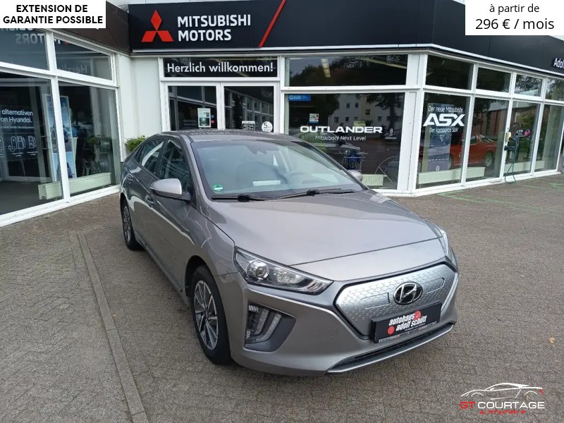 Hyundai Ioniq Electric