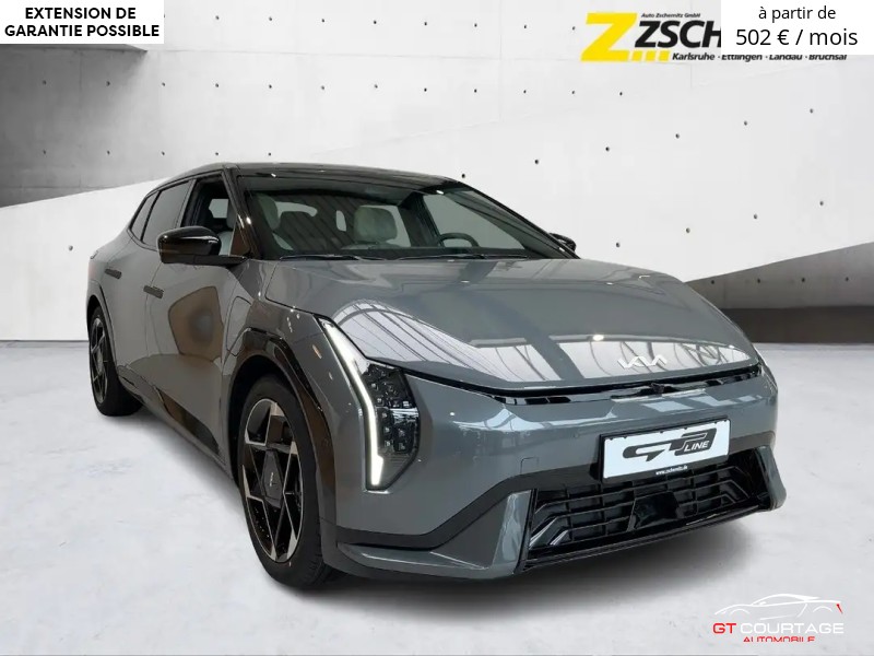 Kia EV4 FASTBACK GT LINE