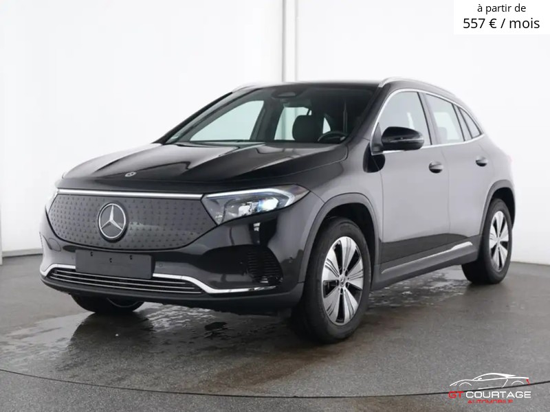 Mercedes EQA EQA 300 4M , PROGRESSIVE