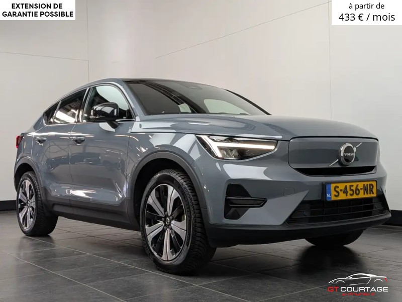 Volvo C40 Single Motor Core 69 KWh