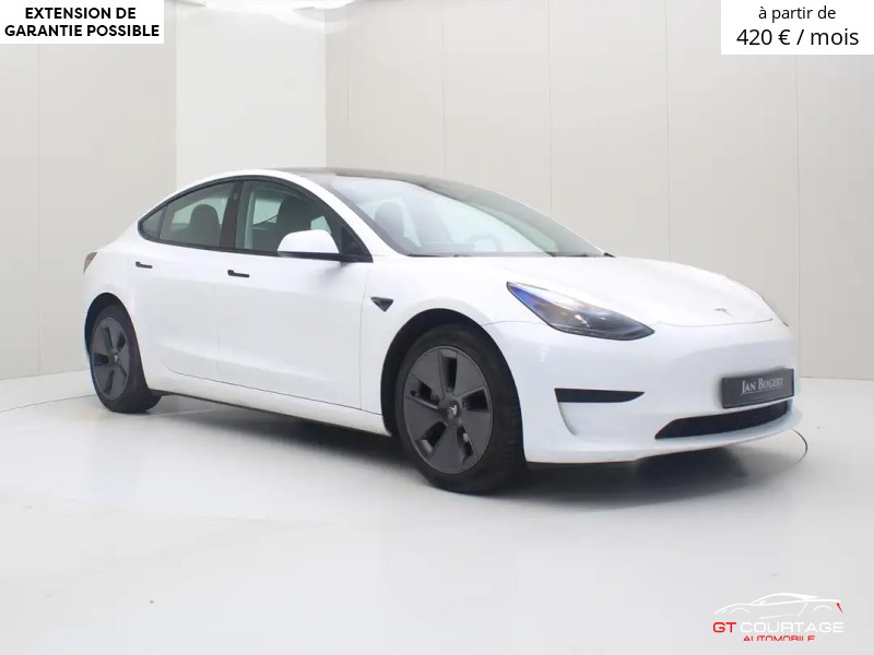 Tesla Model 3 Standard RWD Plus 92,7%