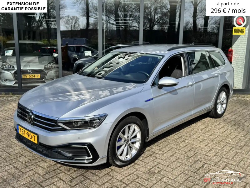 Volkswagen Passat Variant 1.4 TSI PHEV GTE