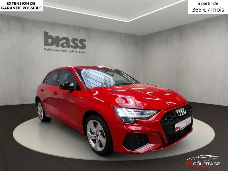 Audi A3 Sportback 45 TFSIe S Line S Tronic