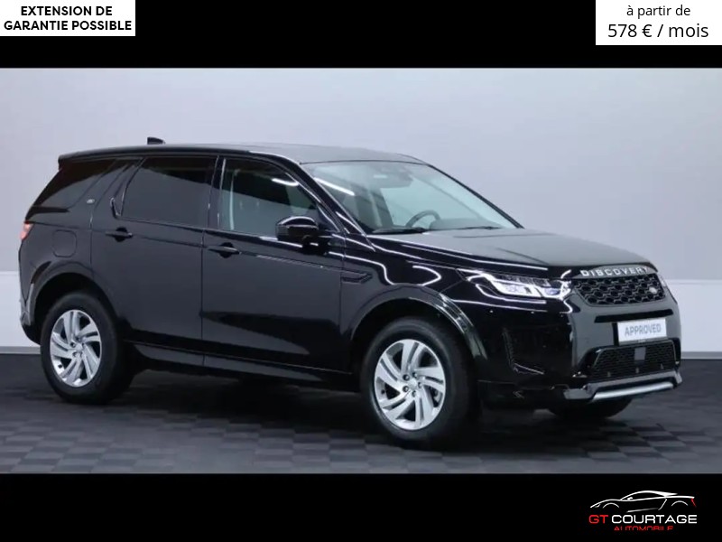 Land Rover Discovery Sport D165 AWD 7places