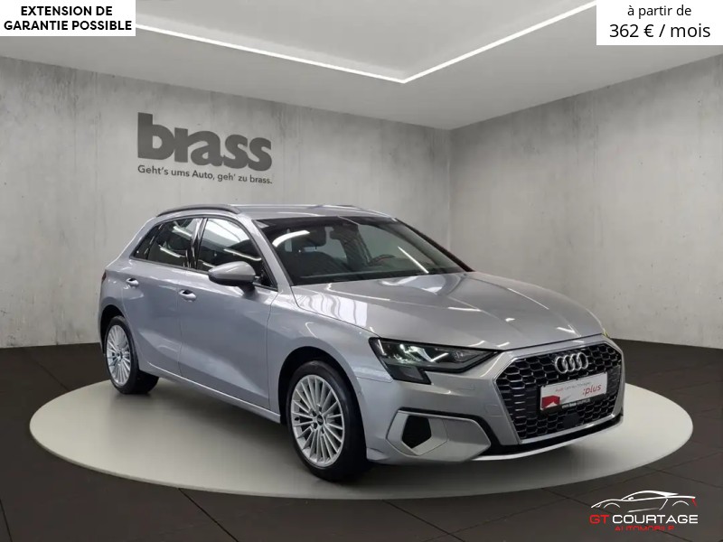 Audi A3 Sportback 40 TFSIe Advanced