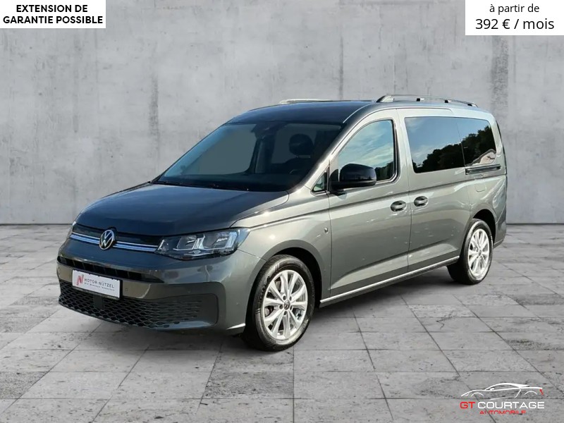 Volkswagen Caddy 2.0 TDI DSG LIFE 7pls
