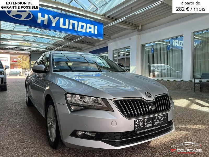 Skoda Superb 1,5 TSI ACT Ambition