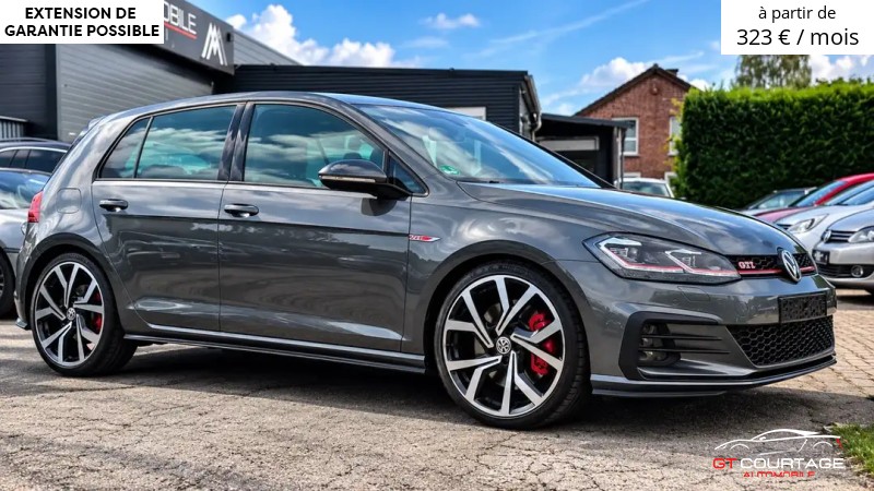 Volkswagen Golf VII GTI Performance