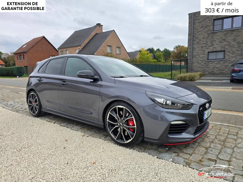 Hyundai I30 N Performance