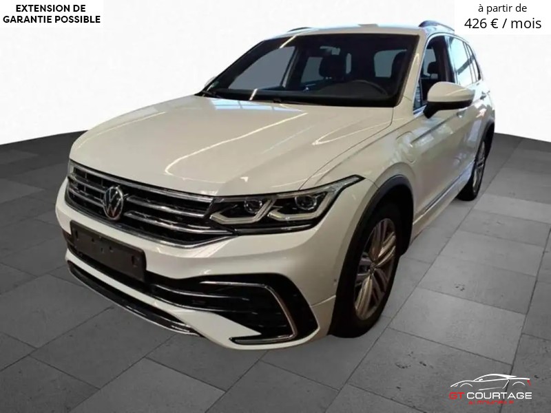 Volkswagen Tiguan 1.4 TSI DSG EHybrid R-Line