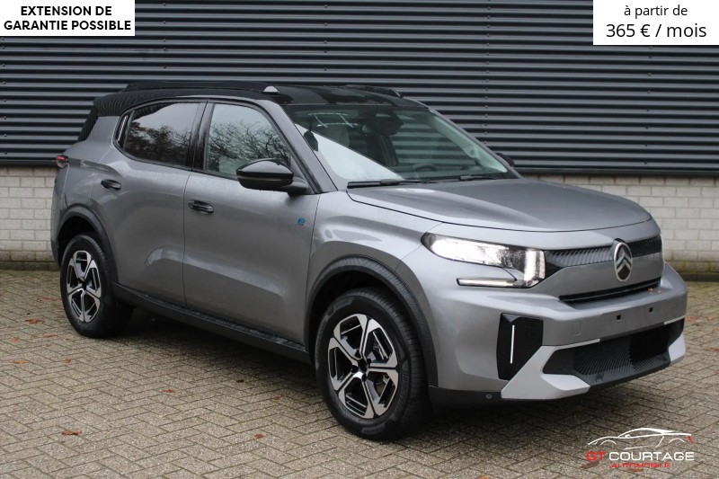 Citroën ë-C3 Aircross Comfort Range Max