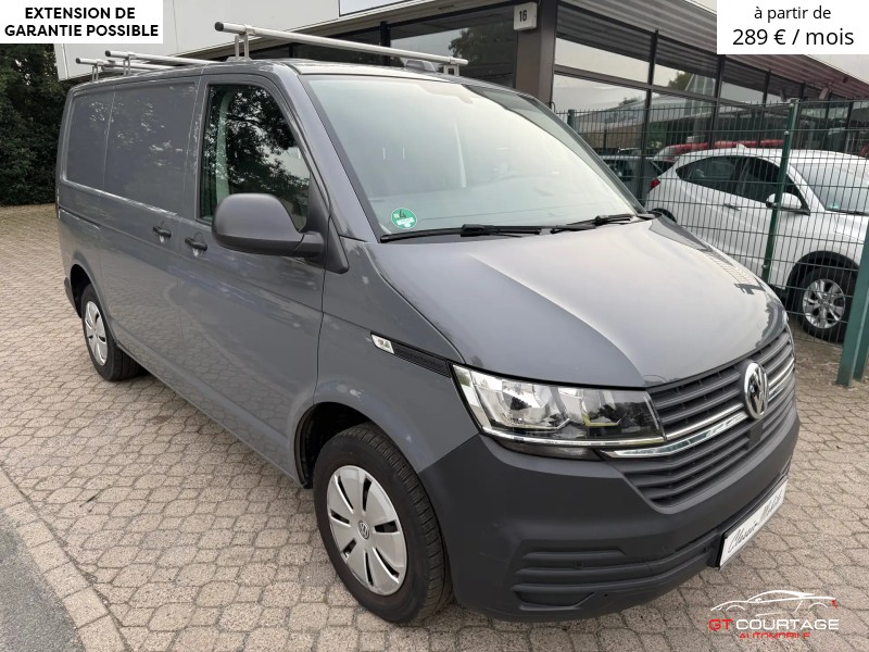 Volkswagen T6.1 2.0 TDI 110