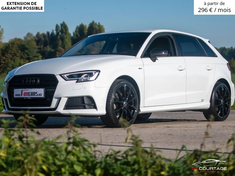 Audi A3 Sportback 30 TFSI
