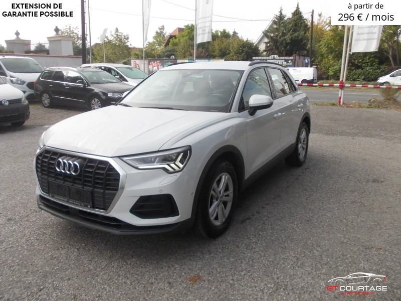 Audi Q3 35 TFSI Basis