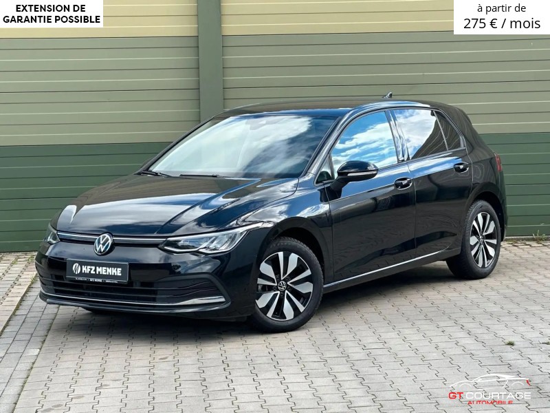 Volkswagen Golf VIII 1.5 TSI Life Move
