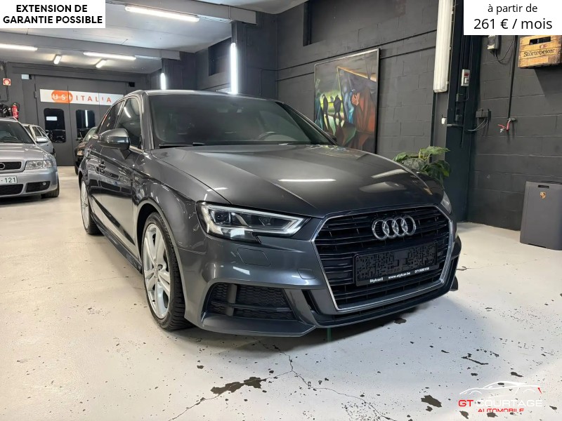 Audi A3 Sportback 30 TFSI S-line