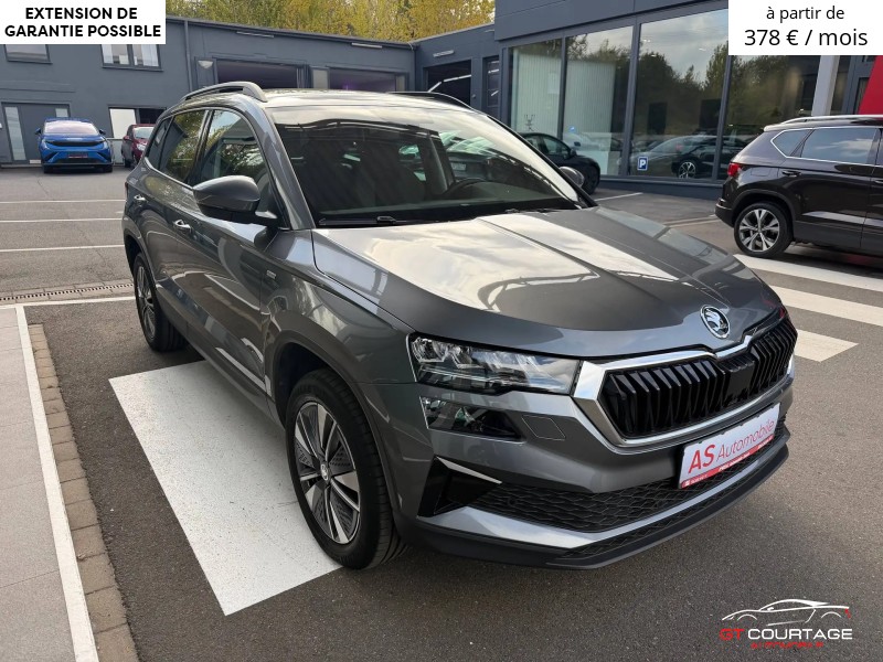 Skoda Karoq 1.5 TSI Tour