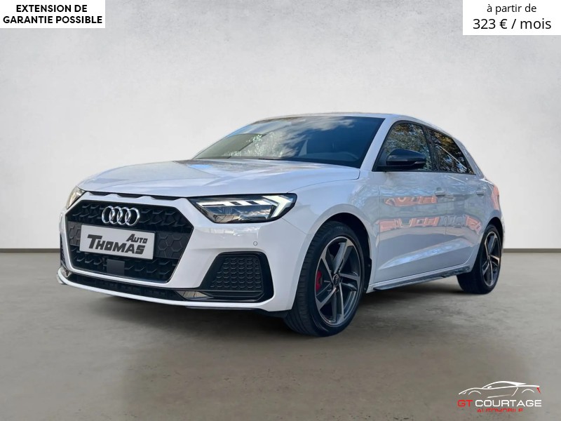 Audi A1 25 TFSI Advanced