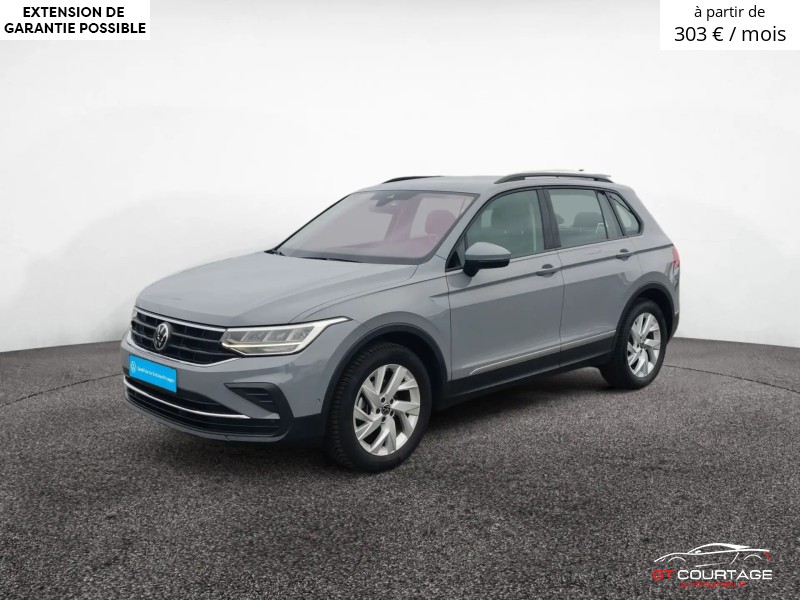 Volkswagen Tiguan 1.5 TSI