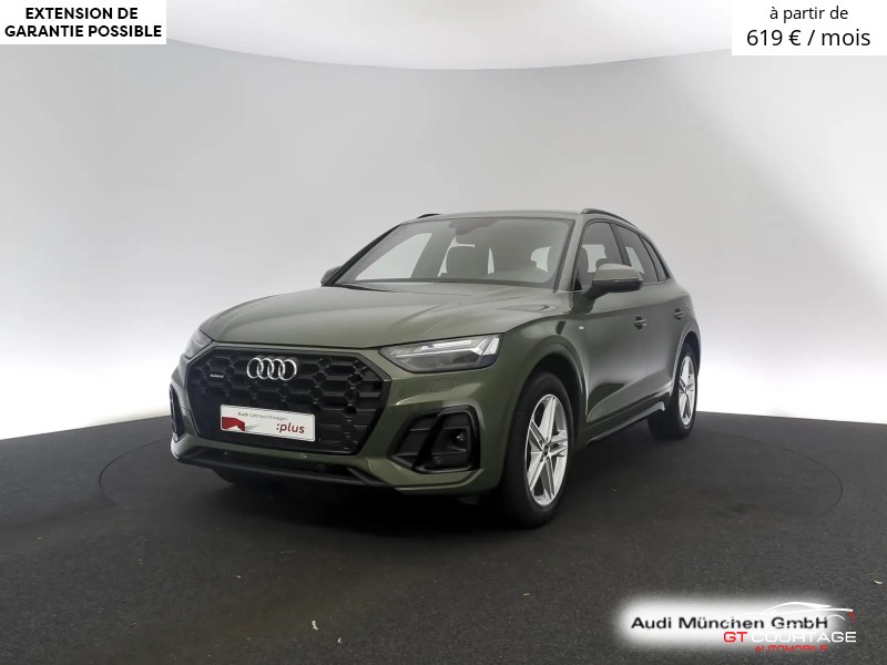 Audi Q5 50 TFSIe S-Line