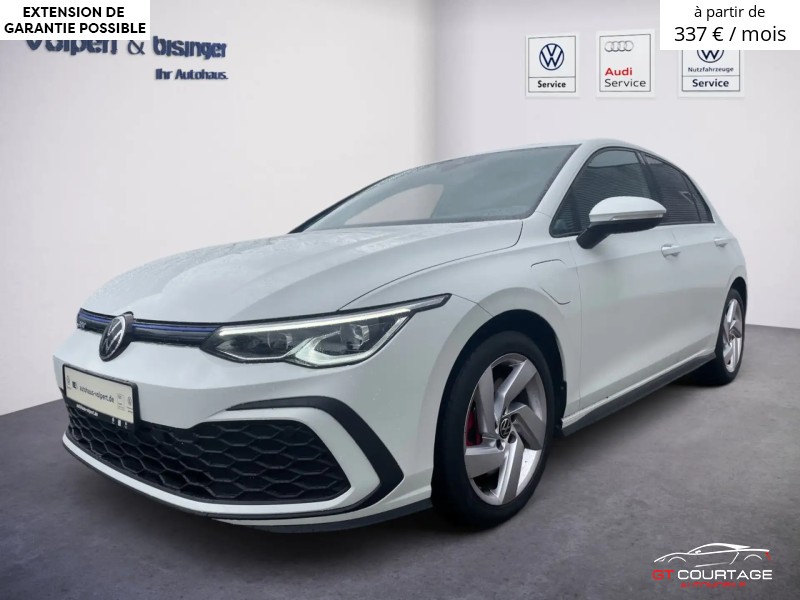 Volkswagen Golf VIII GTE 1.4 E-Hybrid