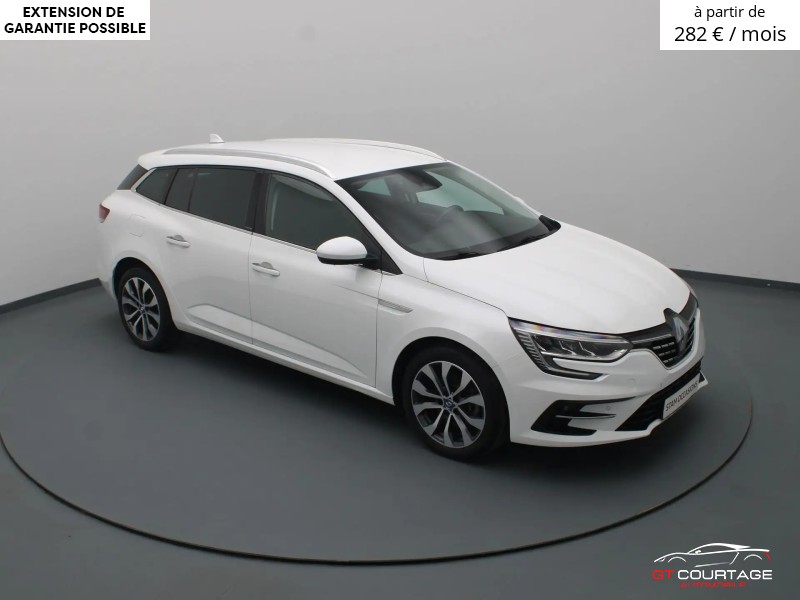 Renault Megane Estate E-Tech 160 Plug-In Hybrid Intens