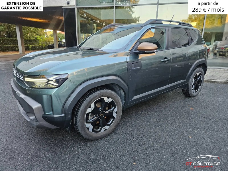 Dacia Duster Extreme Hybrid