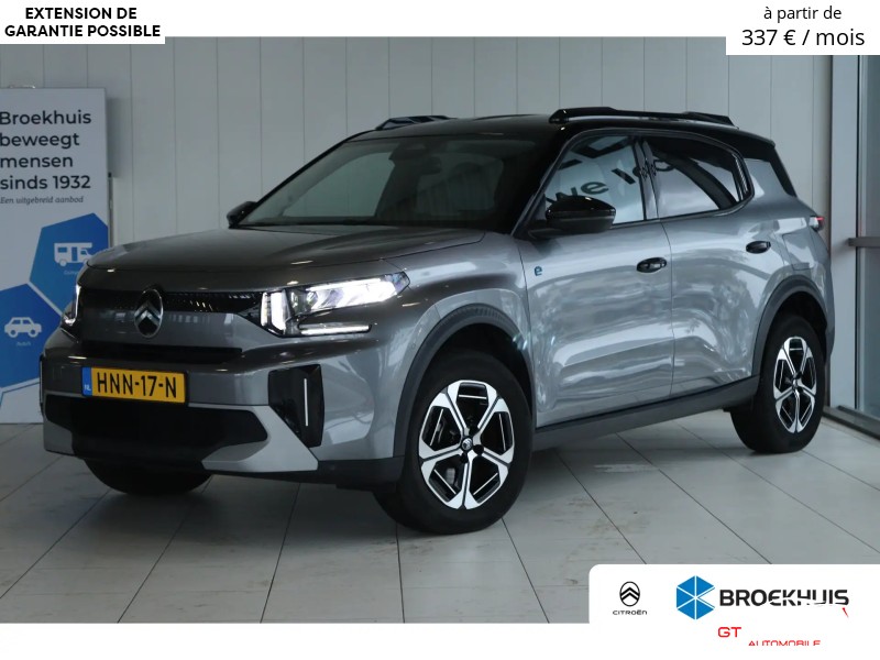 Citroën ë-C3 Aircross Max 44 KWh