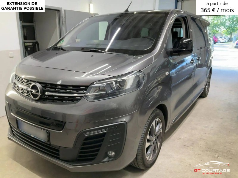 Opel Zafira Life -e Tourer M (L2)