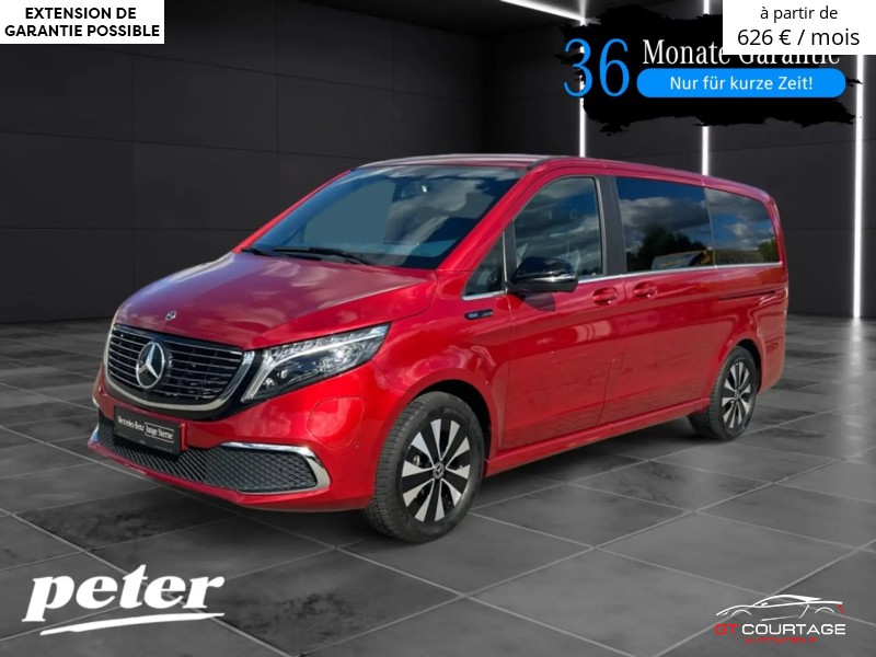 Mercedes EQV 300 Avantgarde Long