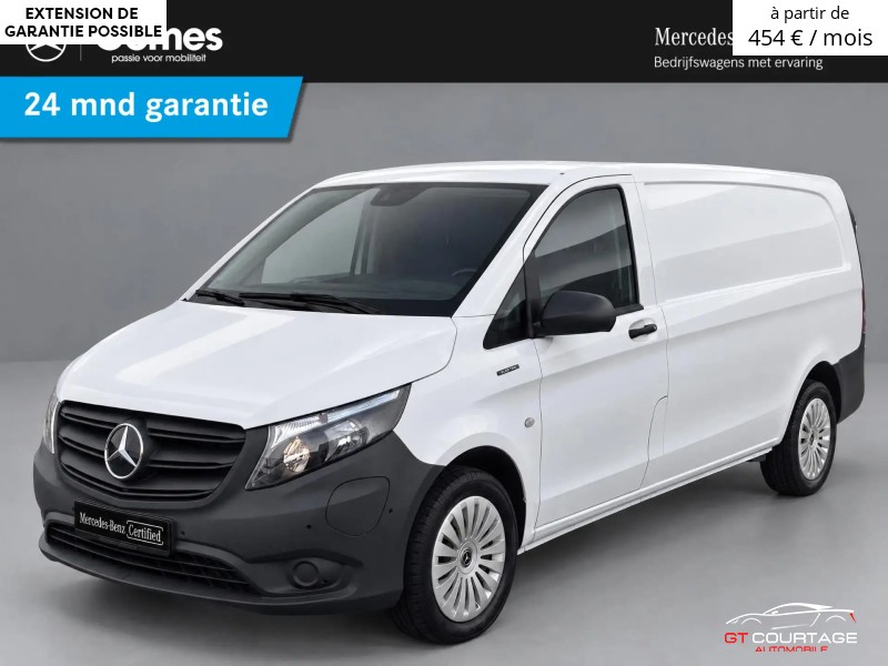 Mercedes E-Vito 112 L2 60 KWh