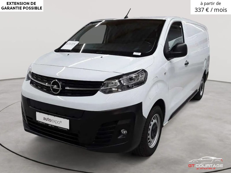 Opel E-Vivaro Cargo L 50kWh