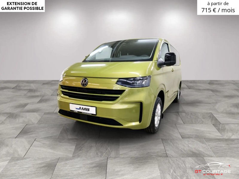 Volkswagen T7 E-Caravelle Life 9pls