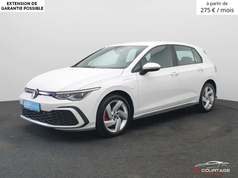 Volkswagen Golf GTE 1.4 EHybrid 245