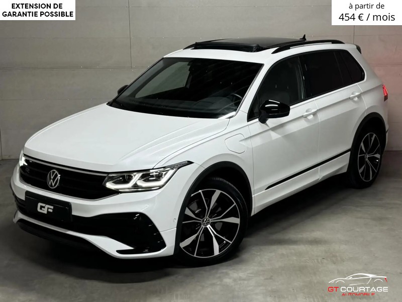 Volkswagen Tiguan 1.4 TSI EHybrid R-Line Black Style