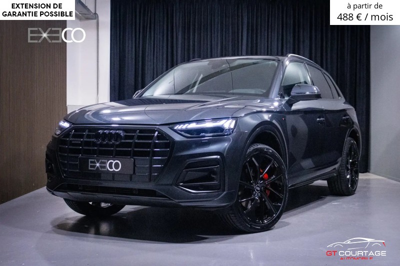 Audi Q5 50 TFSIe Quattro S-Line