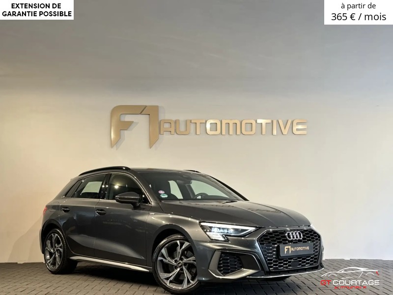 Audi A3 Sportback 40 TFSIe S-Line