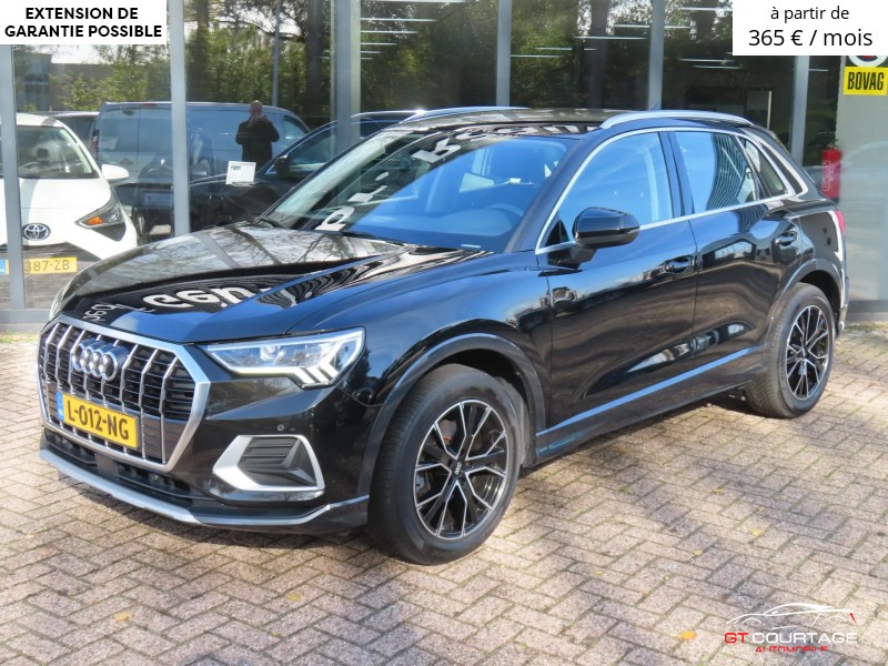 Audi Q3 35 TFSIe Business Edition