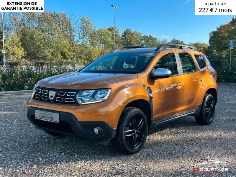 Dacia Duster 1.5 Dci 115 Confort