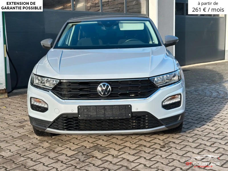 Volkswagen T-Roc 1.5 TSI 150 Active