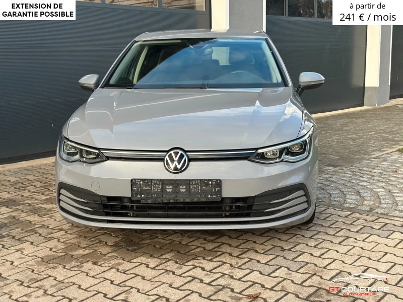 Volkswagen Golf VIII 1.5 TSI 130 United