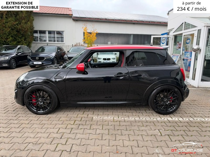 Mini John Cooper Works