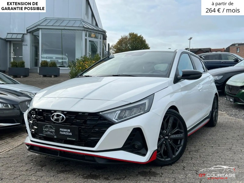 Hyundai I20 N PERFORMANCE