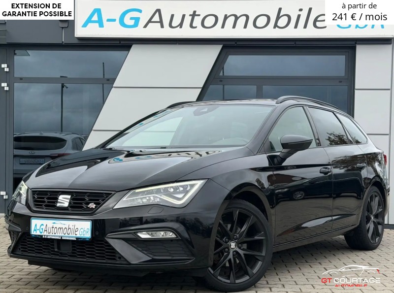 Seat Léon ST 1.5 TSI 150 FR