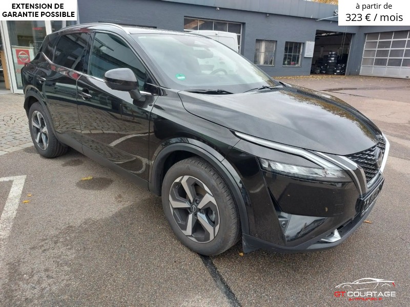 Nissan Qashqaï 1.3 MHEV N-Connecta