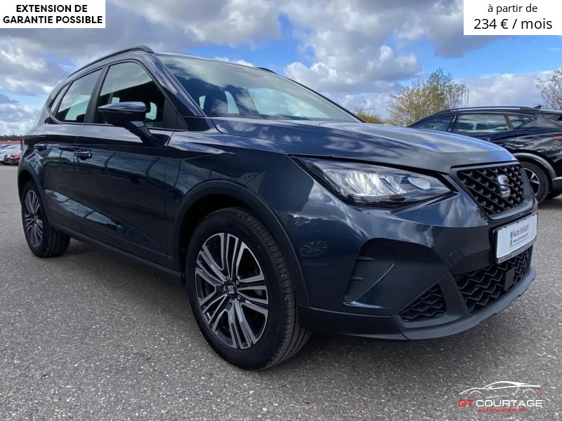 Seat Arona 1.0 TSI 116 STYLE