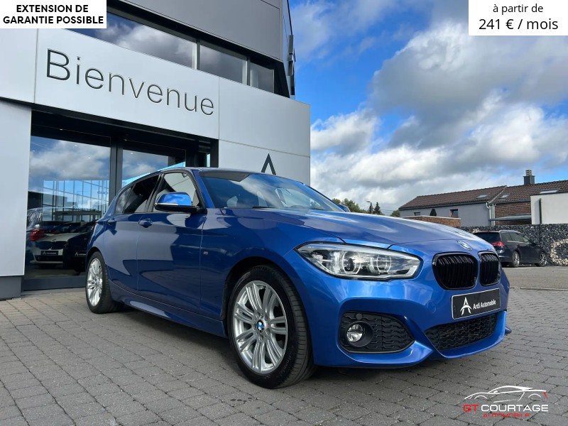 BMW 118i PACK M