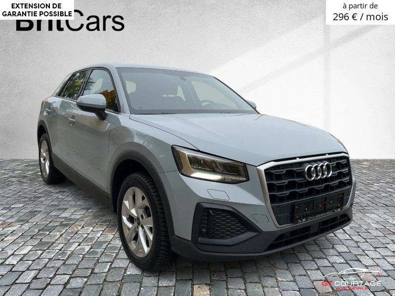 Audi Q2 35 TFSI